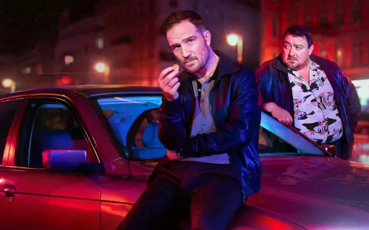 "Kanciarze" to serial, który ma szansę stać się hitem!