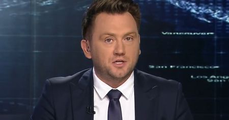 Adam Giza pracował w TVP. "Prezenter jak aktor - jest od czytania, odgrywa rolę"
