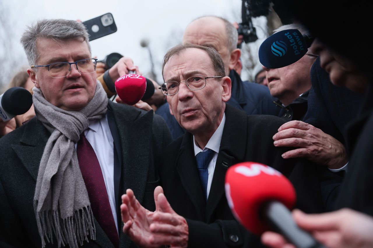 Wąsik i Kamiński będą się tłumaczyć. Wraca stara sprawa
