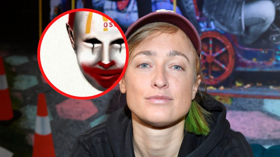 Matylda Damięcka uderza w McDonald's 