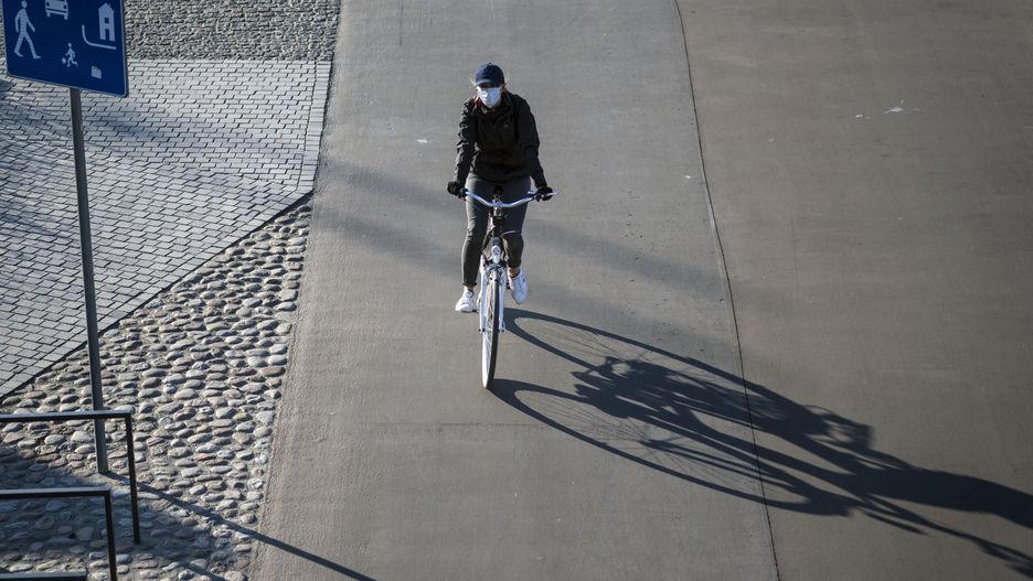 Warszawa. Na planowanej drodze rowerowej może pojawić się przerwa