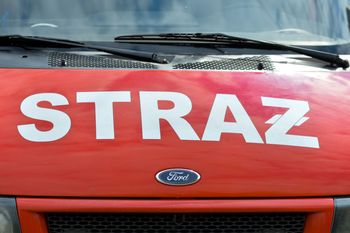 Uszkodzony gazociąg w centrum Poznania. Ewakuowano ponad 200 osób