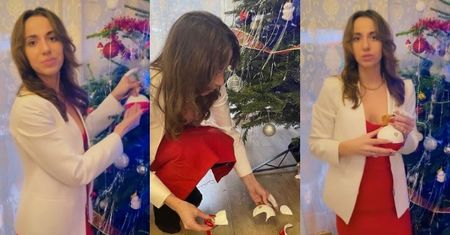 Marianna Schreiber składa świąteczne życzenia i dzieli się refleksjami: "W rodzinach powinno być miejsce przy stole DLA KAŻDEGO Z NAS"