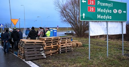 Znów gorąco przy granicy. Minister reaguje. "Są pieniądze"