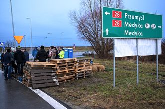 Znów gorąco przy granicy. Minister reaguje. "Są pieniądze"