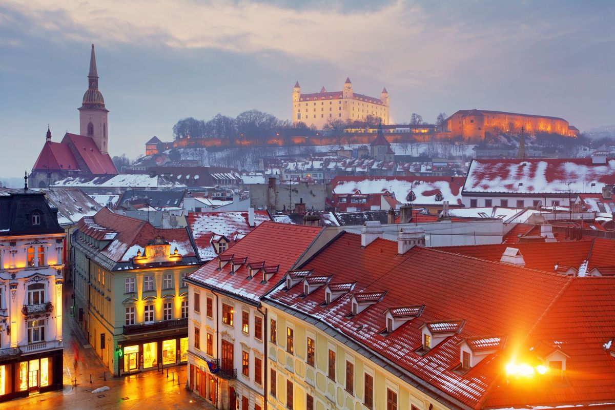 Słowacja z nowym rekordem zachorowań 