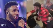 Rozwścieczony Jason Derulo RZUCIŁ SIĘ Z PIĘŚCIAMI na przechodniów! Zaatakował, bo pomylono go z USHEREM (ZDJĘCIA)