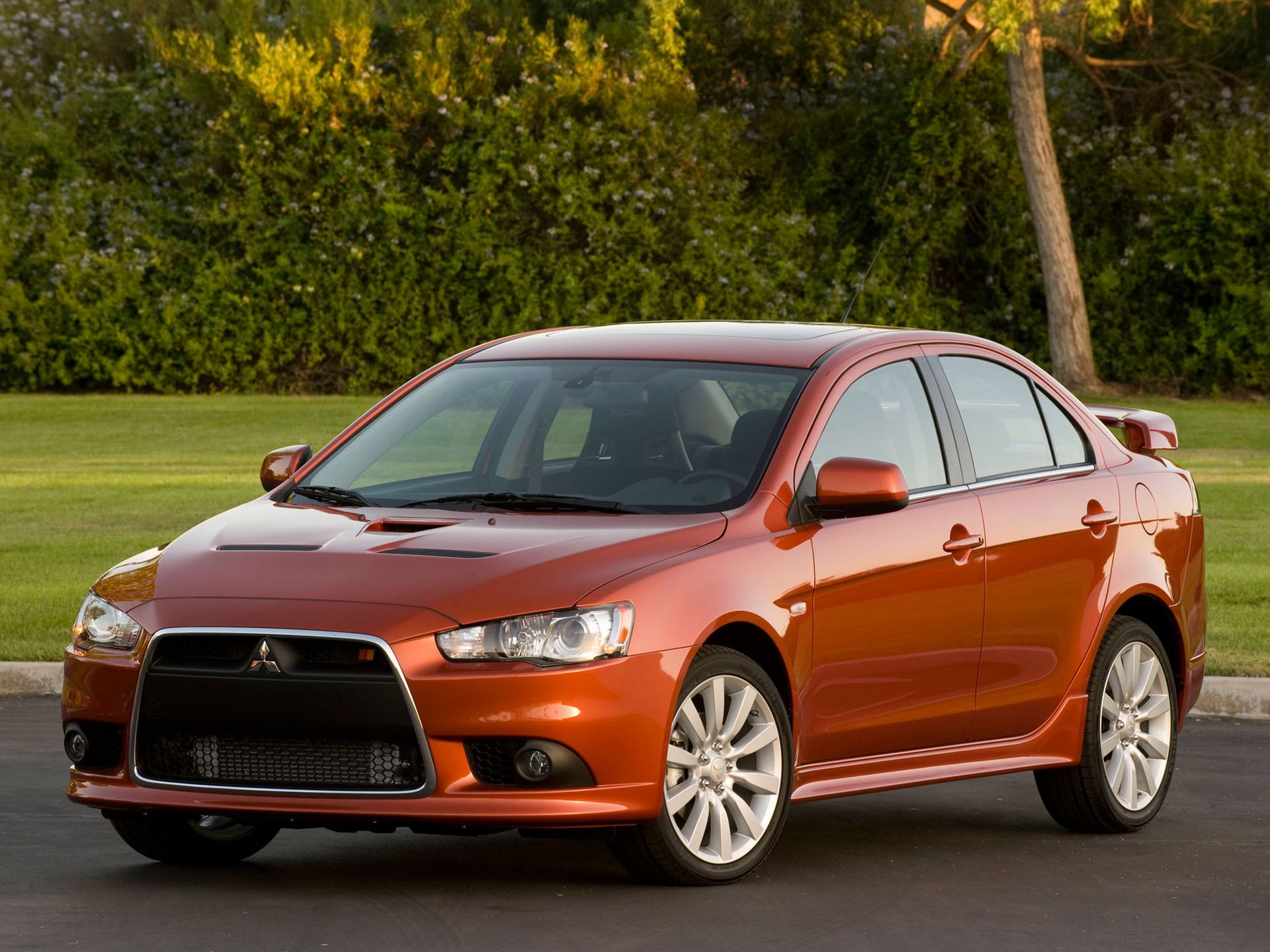 Mitsubishi Lancer 3