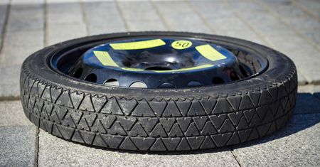 Czego nie wiesz o kole dojazdowym? Wyniki naszej sondy pokazują, że sporo