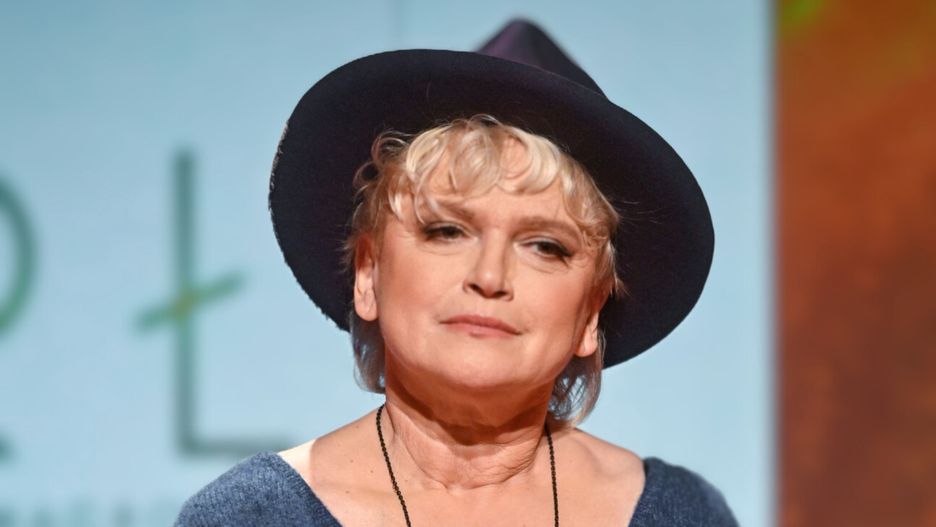 Katarzyna Figura nie pojawiła się 22 września na festiwalu