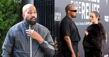 Kanye West szokuje wpisami na X: "Mam władzę nad moją żoną"