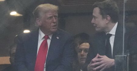 O czym Trump rozmawiał z Muskiem? Ekspertka to odszyfrowała