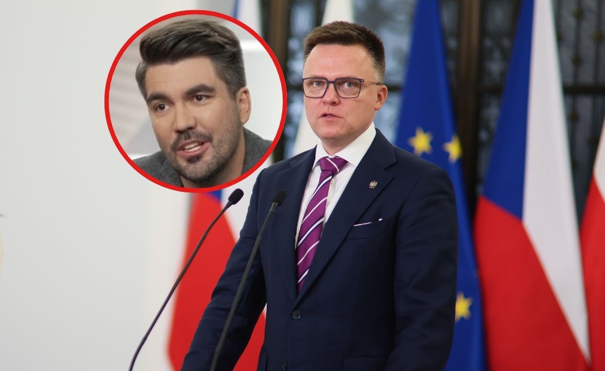 "Ta historia się kończy". Ekspert o przyszłości Szymona Hołowni