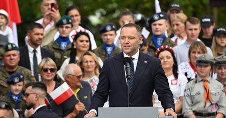Prezydent uderzył w zagraniczne korporacje. "Nie płacą podatku tak, jak należy"