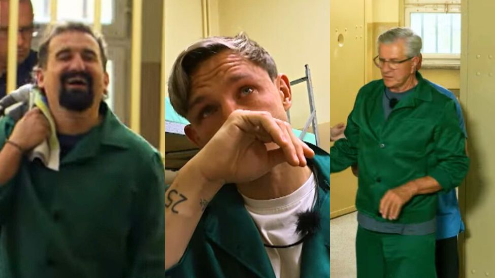 Psycholożka oceniła program "Eksperyment. Odsiadka"