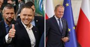 Pałac potwierdza. W czwartek spotkanie Nawrocki-Tusk