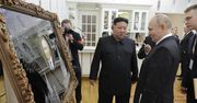 Konsternacja w Korei. Zobacz, co dostał Putin od Kima