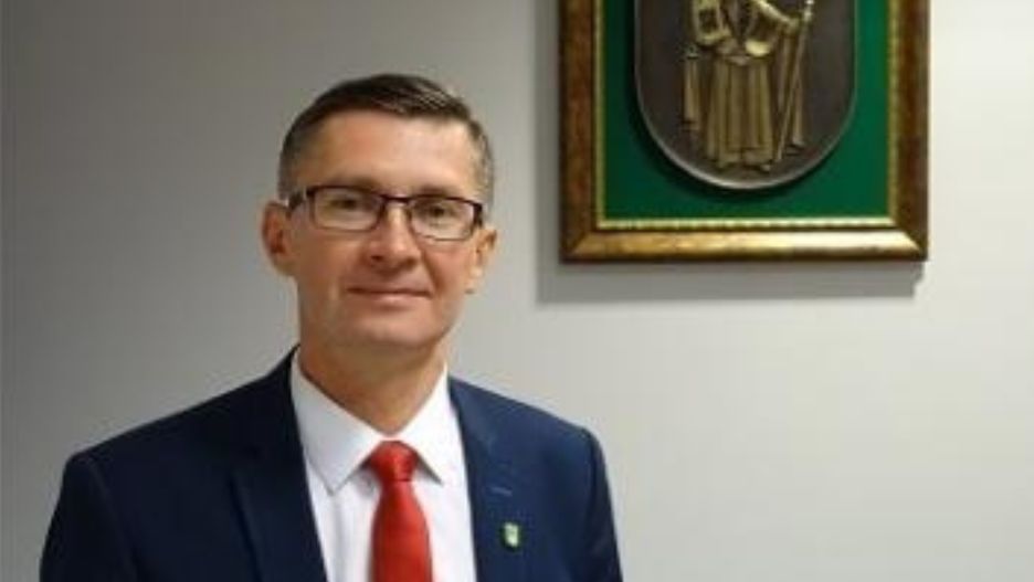 Wójt gminy Suwałki