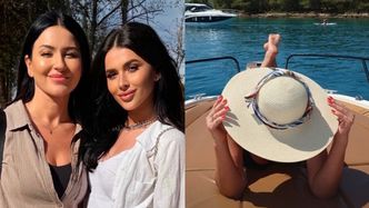 Mama Roksany Węgiel ZACHWYCA w bikini na rodzinnych wakacjach w Chorwacji