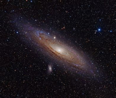 Sąsiadki Mlecznej Drogi