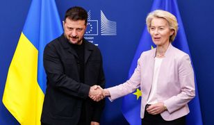 Ukraina bliżej UE. Media: Możliwy termin przystąpienia to nawet 2027 rok?