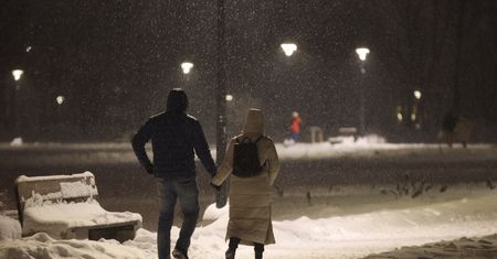 -17 st. C. Nadciąga załamanie pogody, nowa prognoza dla Polski