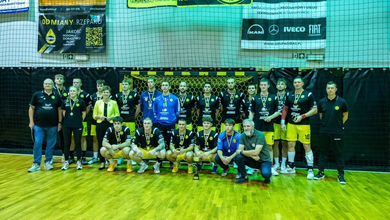 Wągrowiec: Turniej piłki ręcznej na 100-lecie MKS Nielba za nami!