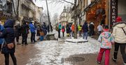 Dziecko zgubiło się w tłumie turystów. "Płaczące stało na ulicy"