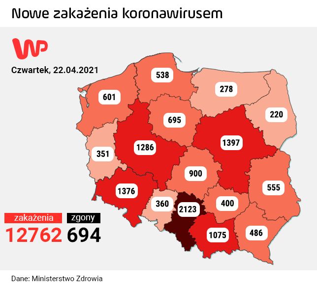 Koronawirus w Polsce