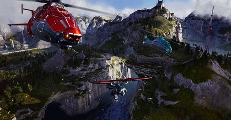 Comanche jednak z trybem single player! Zabawę czas zacząć