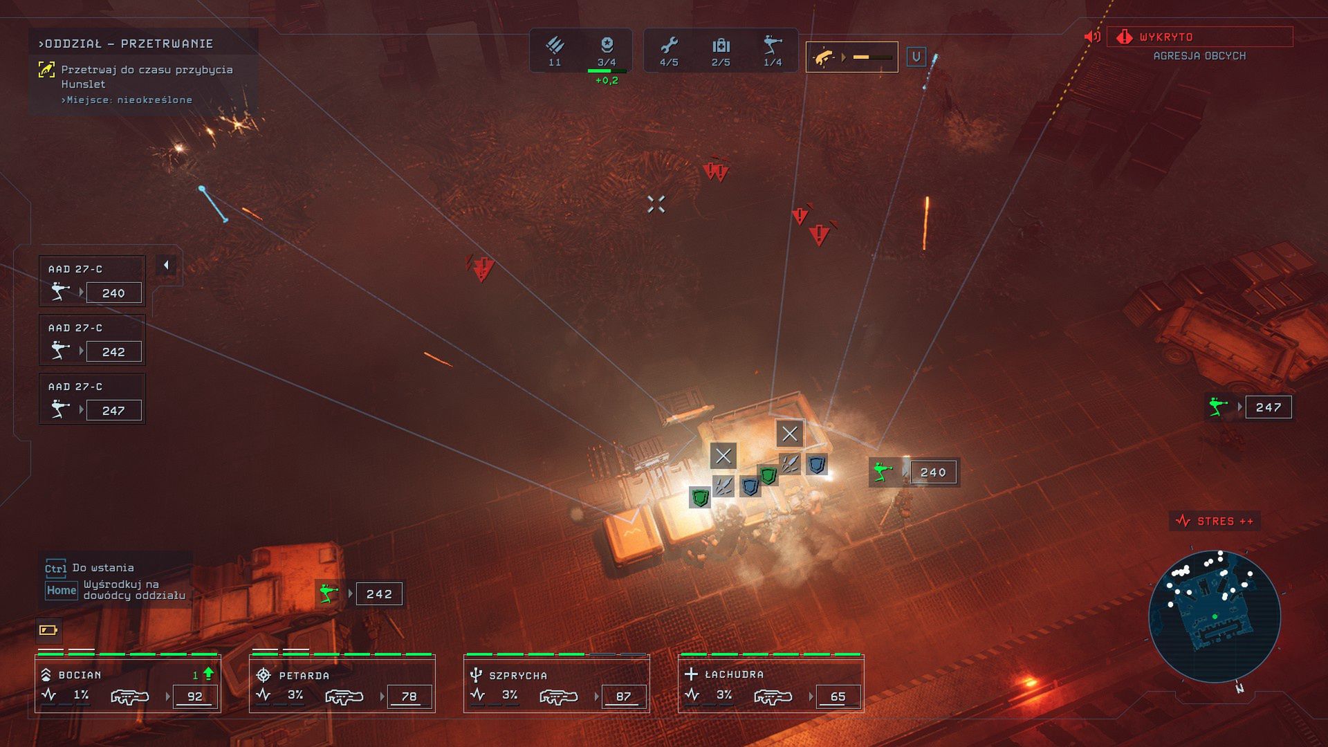 Aliens: Dark Descent