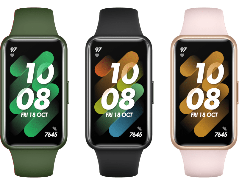 Huawei Band 7 oficjalnie. To główny rywal opaski Xiaomi 3