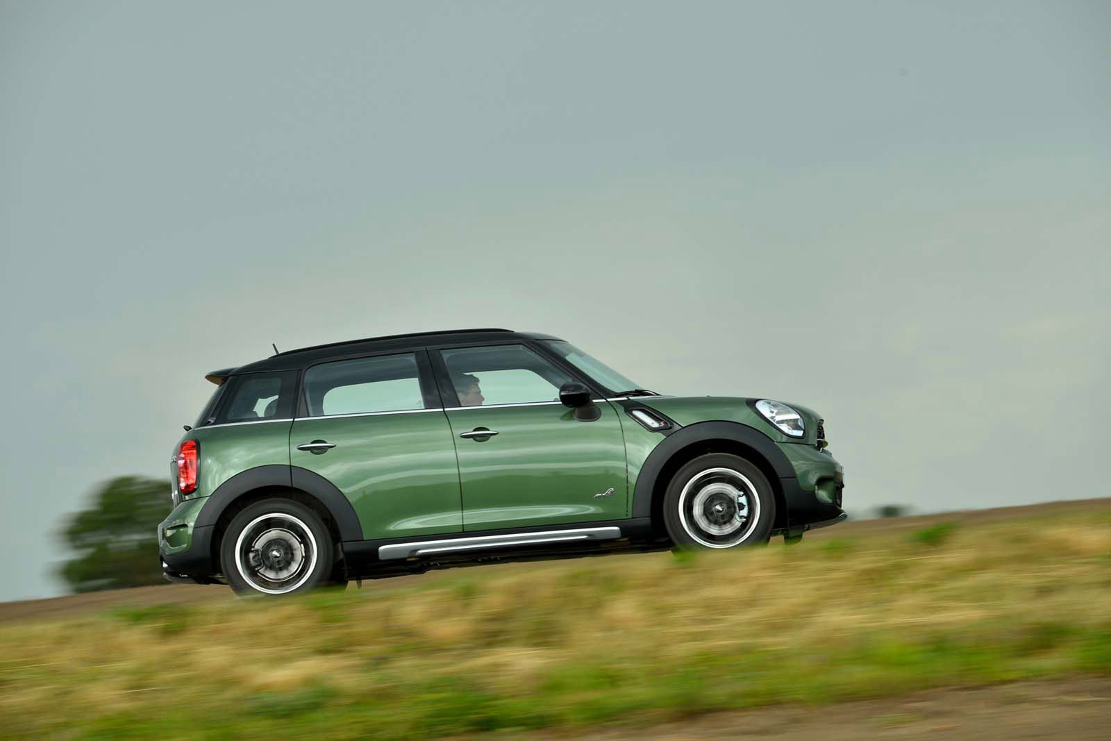 Mini Countryman po liftingu (2015) - galeria zdjęć 69