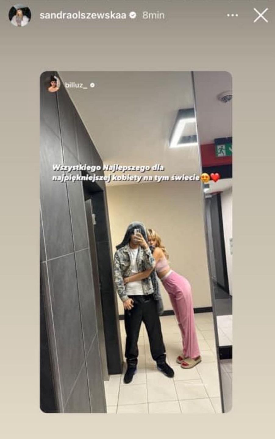 Sandra i Bill z "Love Never Lies" jednak są razem?