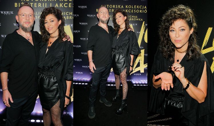 Natalia Kukulska i Michał Dąbrówka