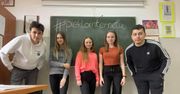 Projekt społeczny - ,,Piekło Internetu"