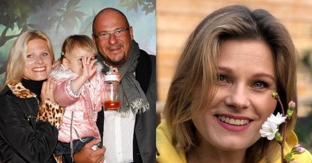 Anna Głogowska pokazała nastoletnią córkę. Fanka: "CAŁY TATA" (FOTO)