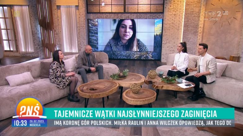 "Pytanie na śniadanie". W studiu mówiono o Polce podającej się za Madeleine McCann