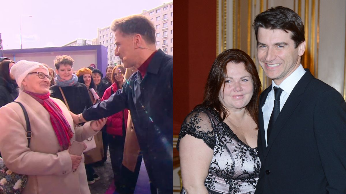 Tomasz Kammel zapytany o życie prywatne na antenie