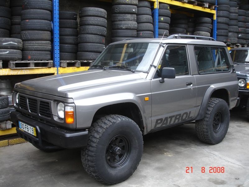 Nissan Patrol