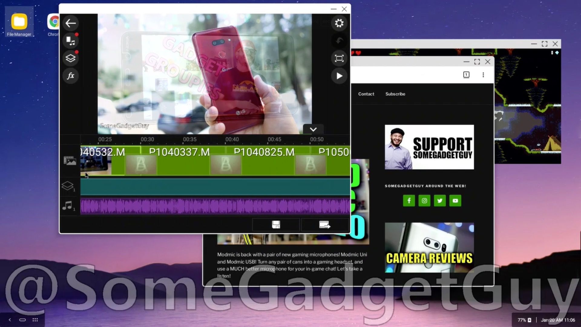 LG V50 ThinQ z Androidem 10. LG wprowadza własny tryb desktopowy 2