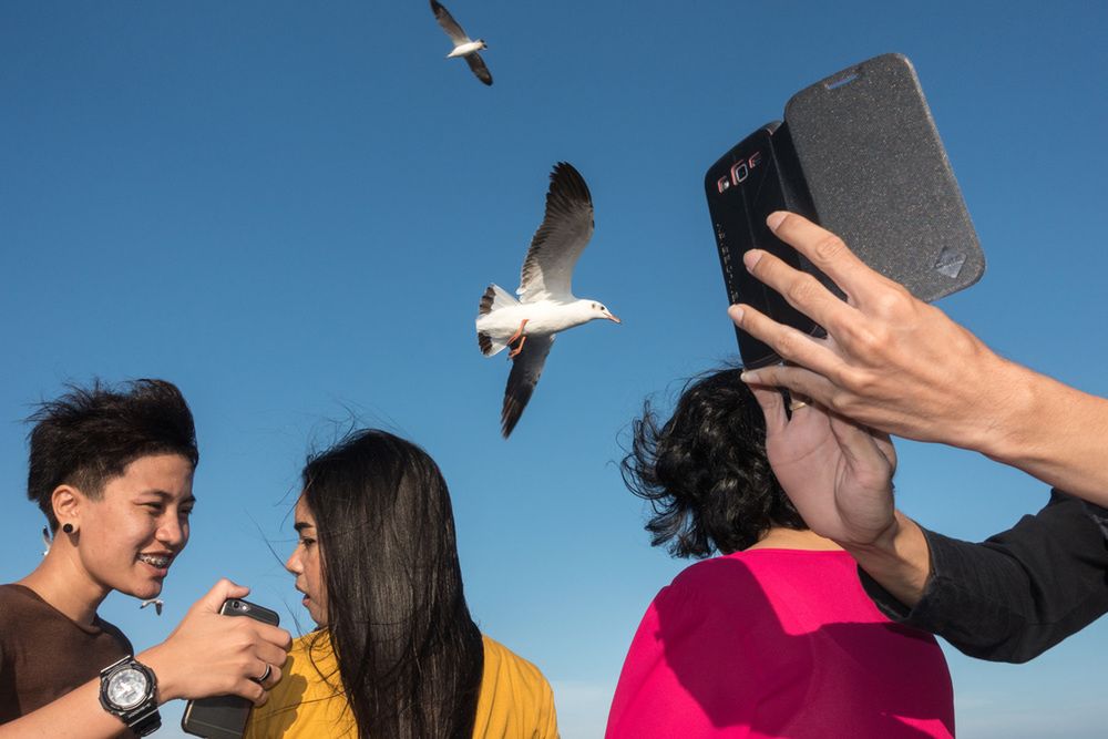 Najciekawsze zdjęcia konkursu Lensculture Street Photo Awards 2015. Polacy wśród nagrodzonych 30