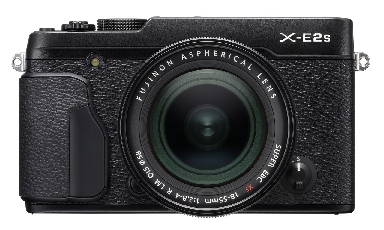 Fujifilm X-E2S