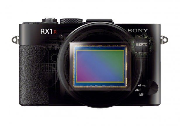 Sony Cyber-shot RX1R – kompaktowa pełna klatka bez filtra dolnoprzepustowego 1