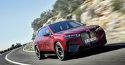 BMW iX nadciąga do Polski. Poznaliśmy już ceny elektrycznego SUV-a