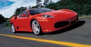Radek Kotarski oddał Ferrari F430 na aukcję WOŚP. Samochód kupił miesiąc temu
