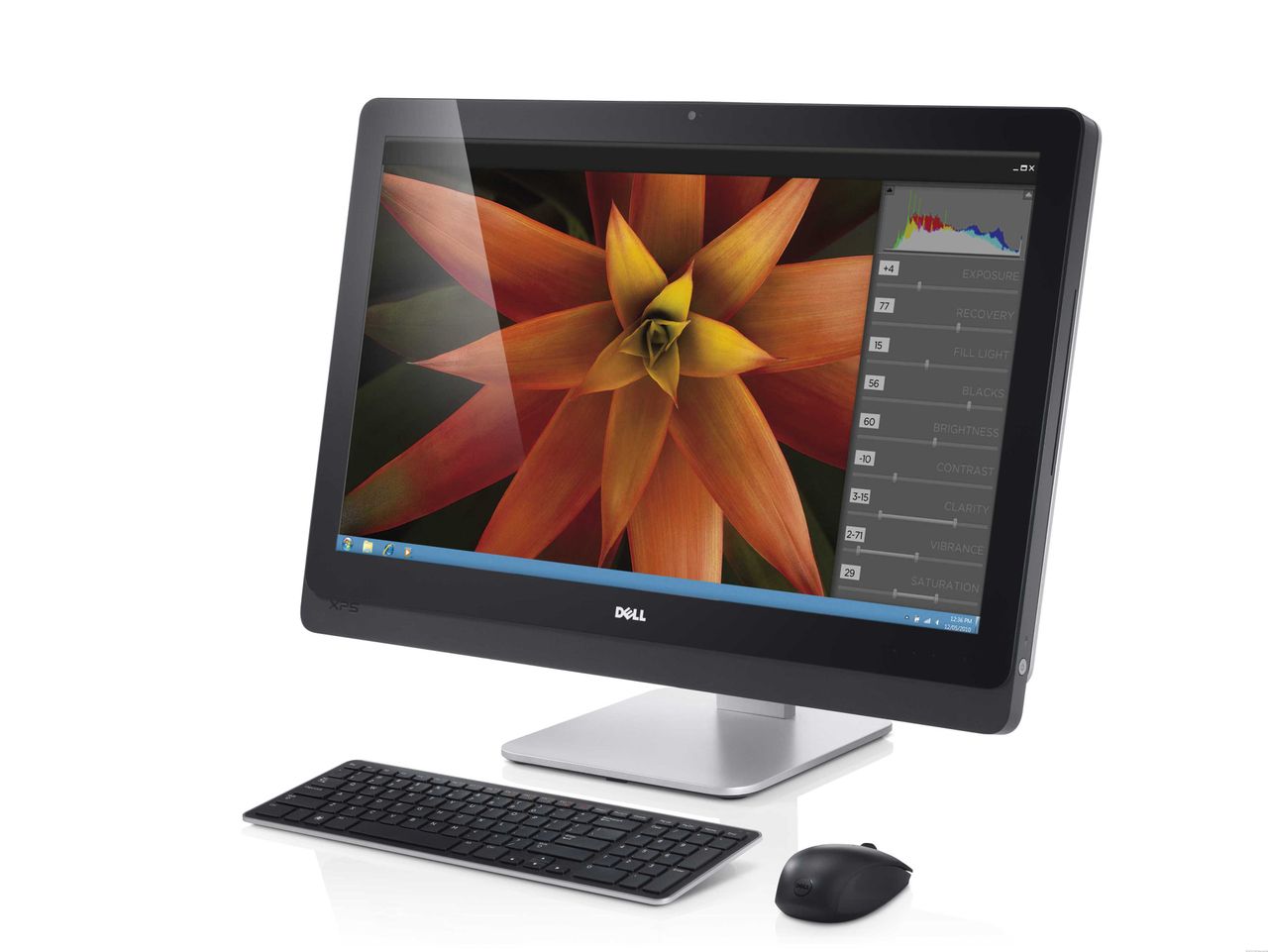 Dell XPS One 27 - All-in-One klasy premium