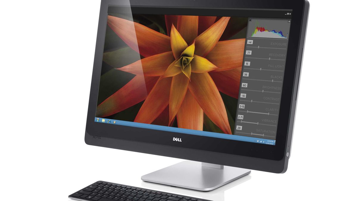 Dell XPS One 27 - All-in-One klasy premium 1