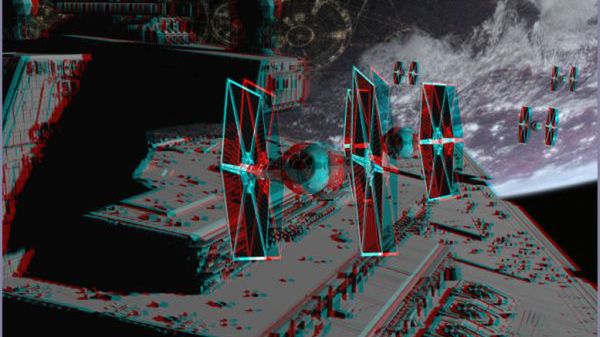 Gwiezdne wojny jednak nie w 3D? 1