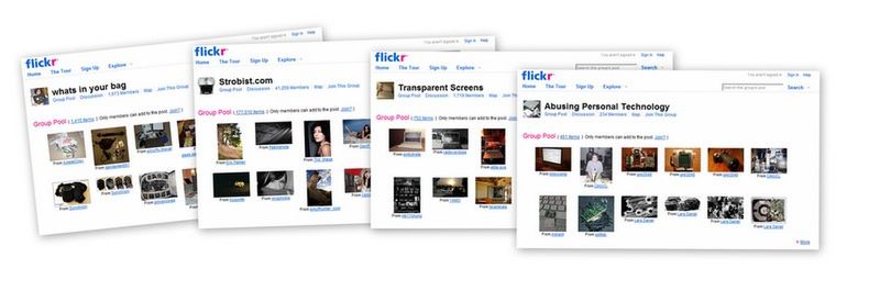 6 ciekawych grup fotograficznych na Flickr 1